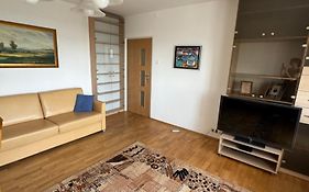 Wygodny Apartament Dla Rodziny 3-5 Osobowej