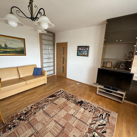 Apartament Wygodny Apartament Dla Rodziny 3-5 Osobowej Warszawa Zewnętrze zdjęcie