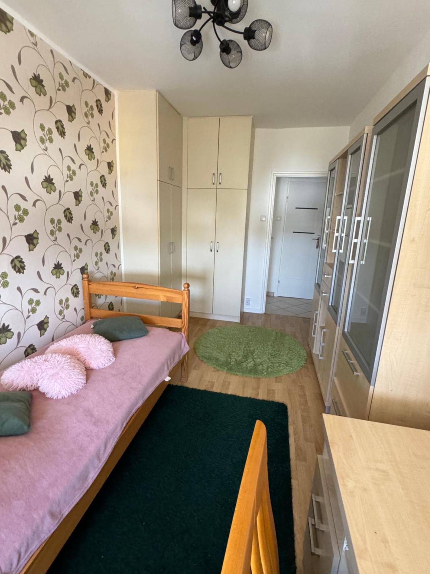 Apartament Wygodny Apartament Dla Rodziny 3-5 Osobowej Warszawa Zewnętrze zdjęcie