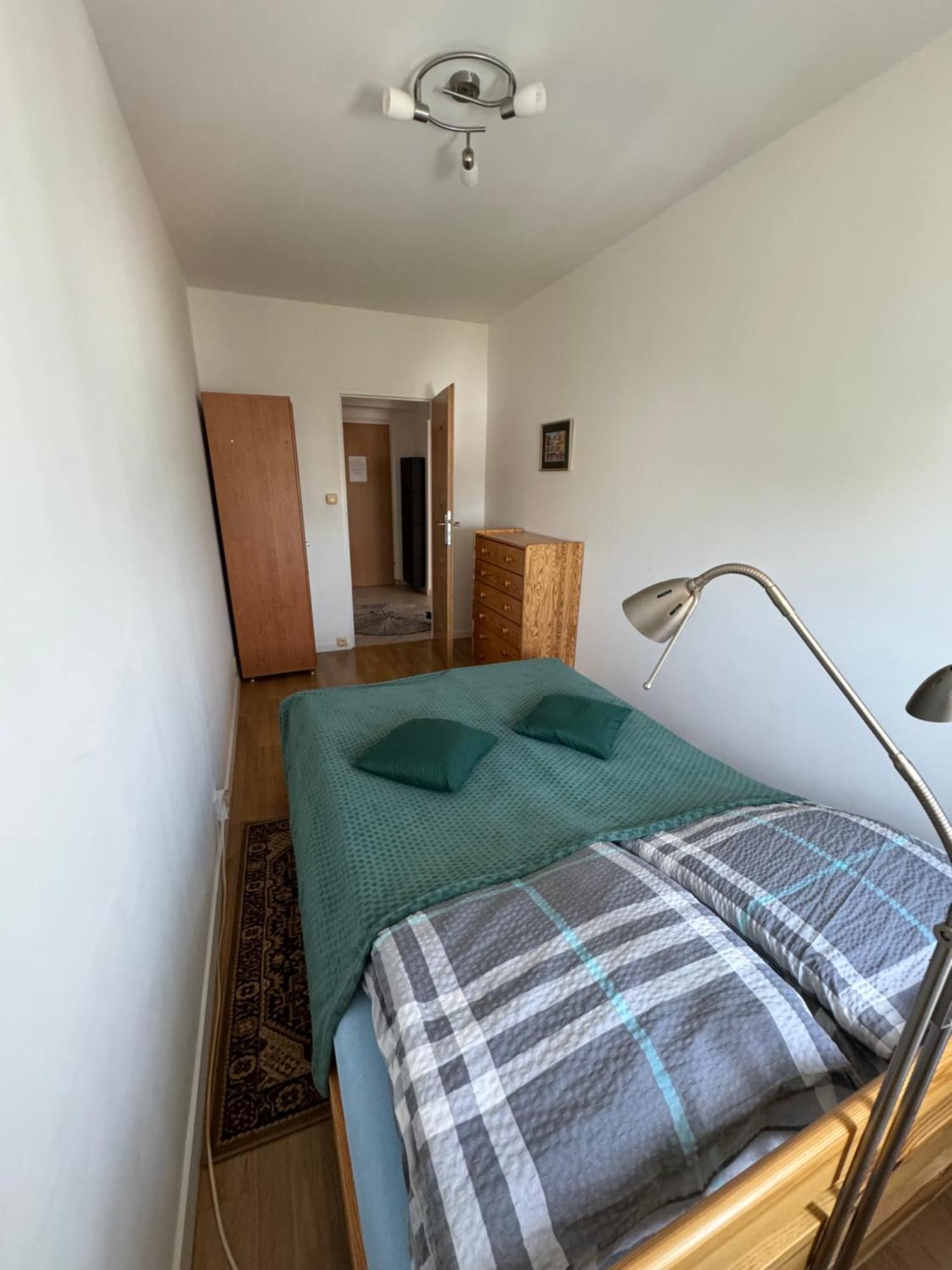 Apartament Wygodny Apartament Dla Rodziny 3-5 Osobowej Warszawa Zewnętrze zdjęcie