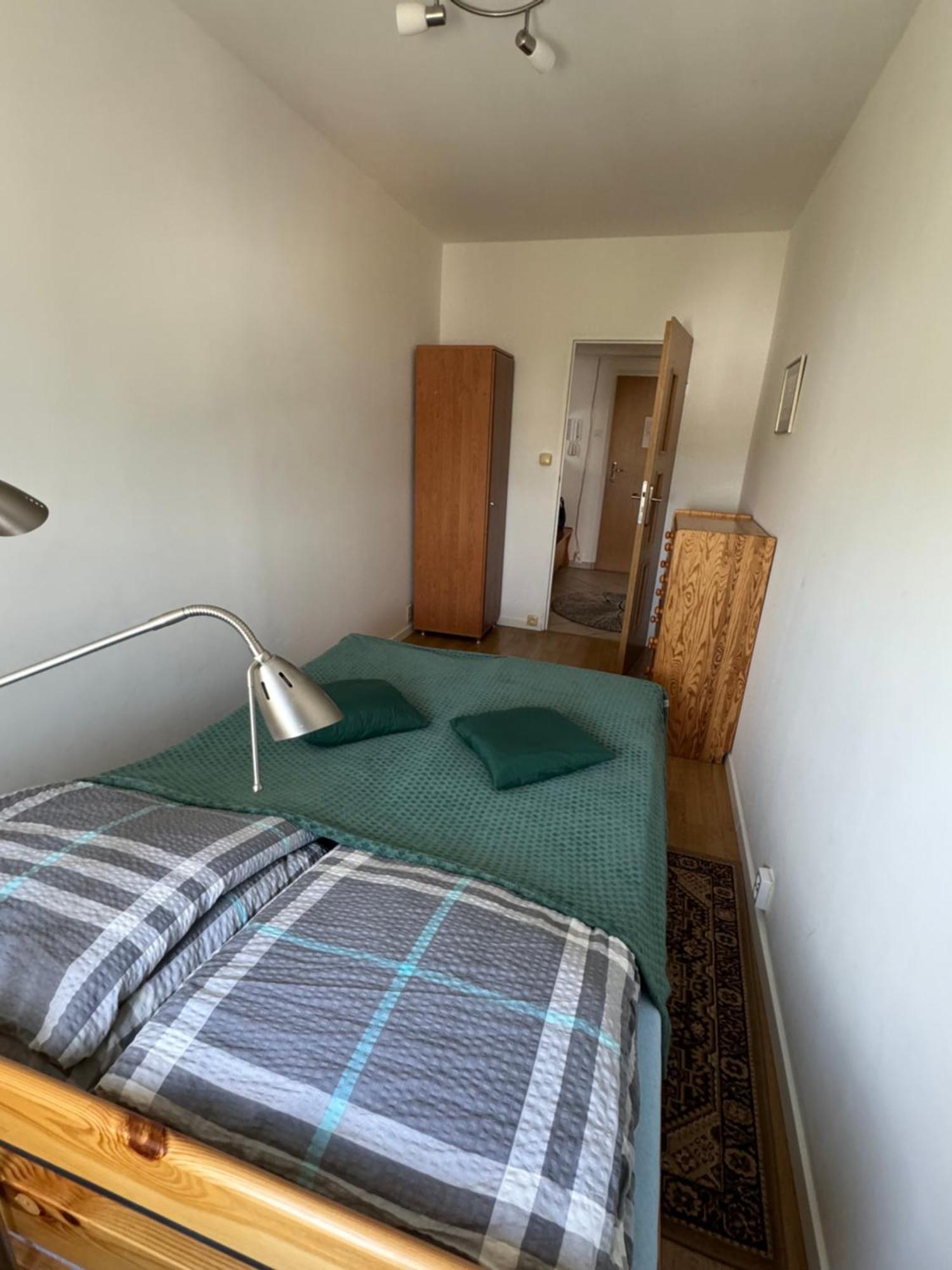Apartament Wygodny Apartament Dla Rodziny 3-5 Osobowej Warszawa Zewnętrze zdjęcie