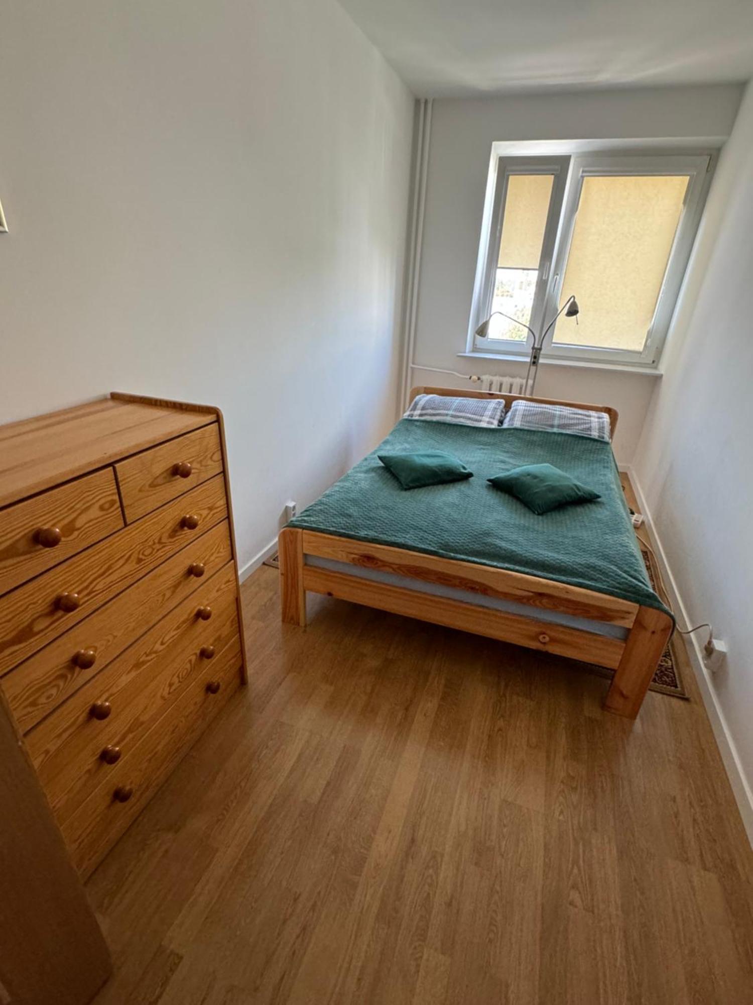 Apartament Wygodny Apartament Dla Rodziny 3-5 Osobowej Warszawa Zewnętrze zdjęcie