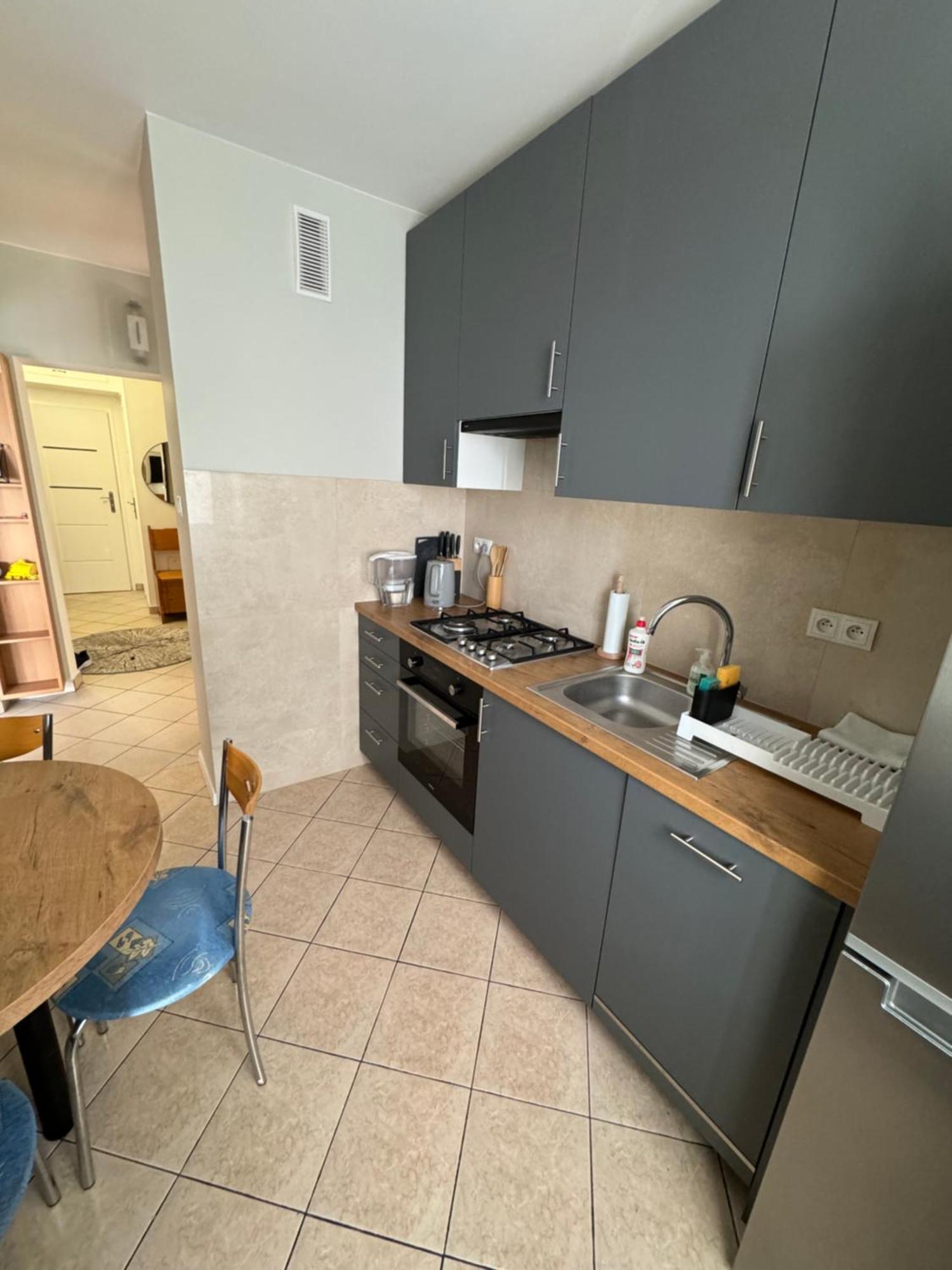 Apartament Wygodny Apartament Dla Rodziny 3-5 Osobowej Warszawa Zewnętrze zdjęcie