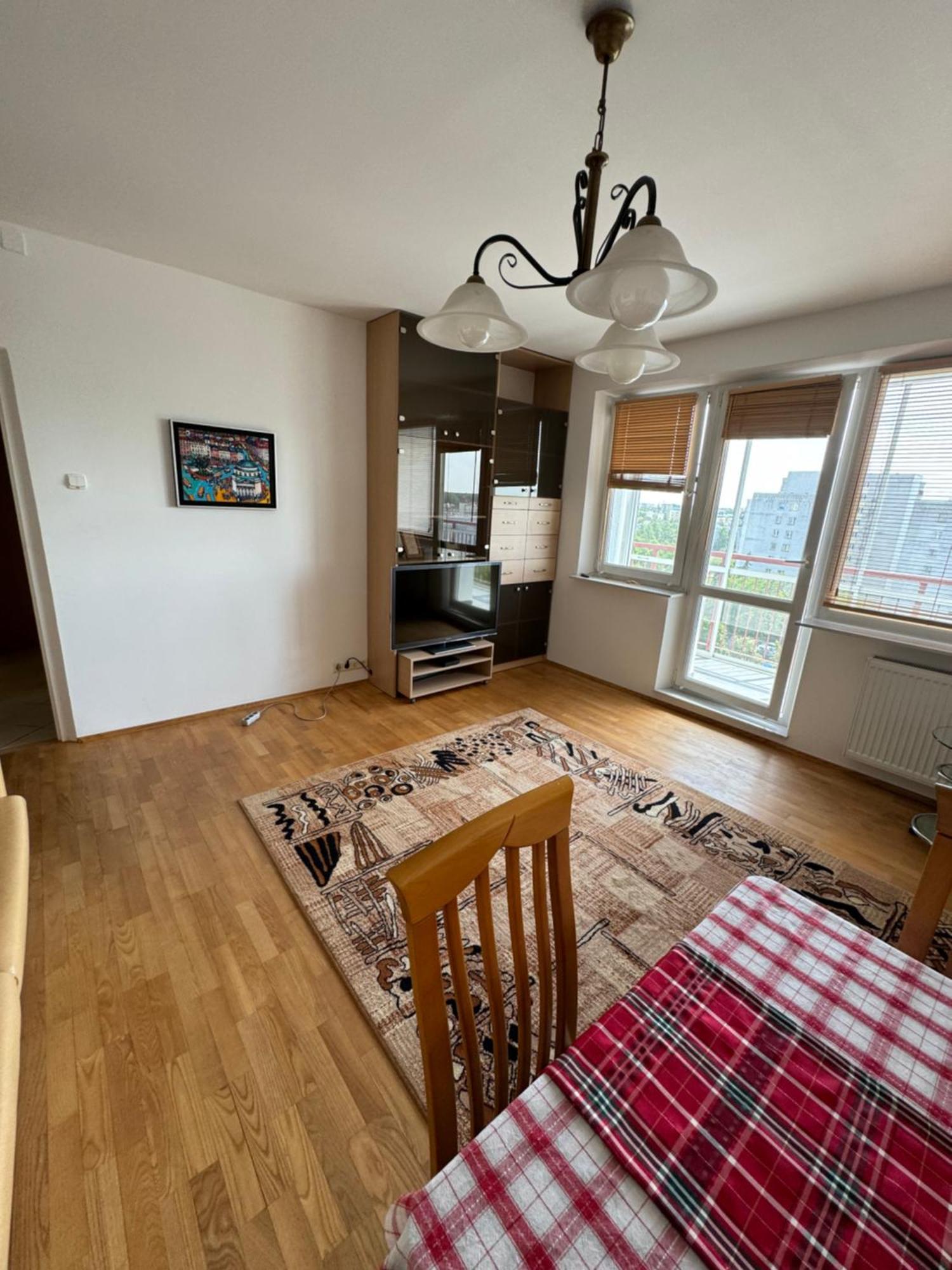 Apartament Wygodny Apartament Dla Rodziny 3-5 Osobowej Warszawa Zewnętrze zdjęcie